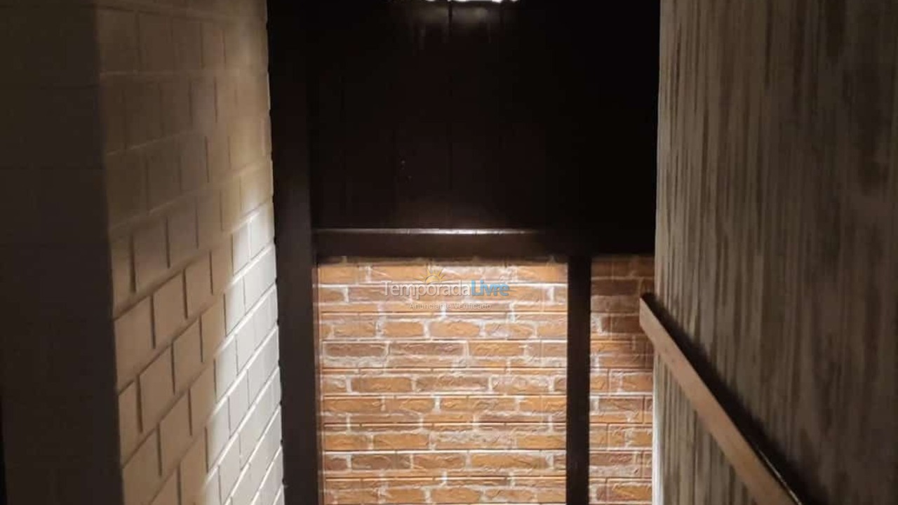 Casa para alquiler de vacaciones em Imbituba (Praia do Rosa)