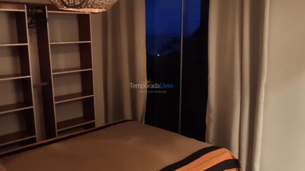 Casa para alquiler de vacaciones em Imbituba (Praia do Rosa)