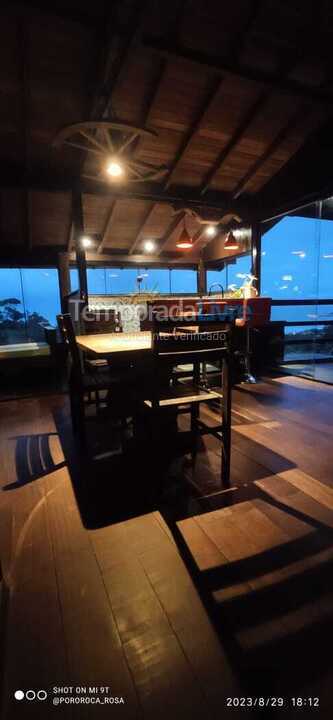 Casa para alquiler de vacaciones em Imbituba (Praia do Rosa)