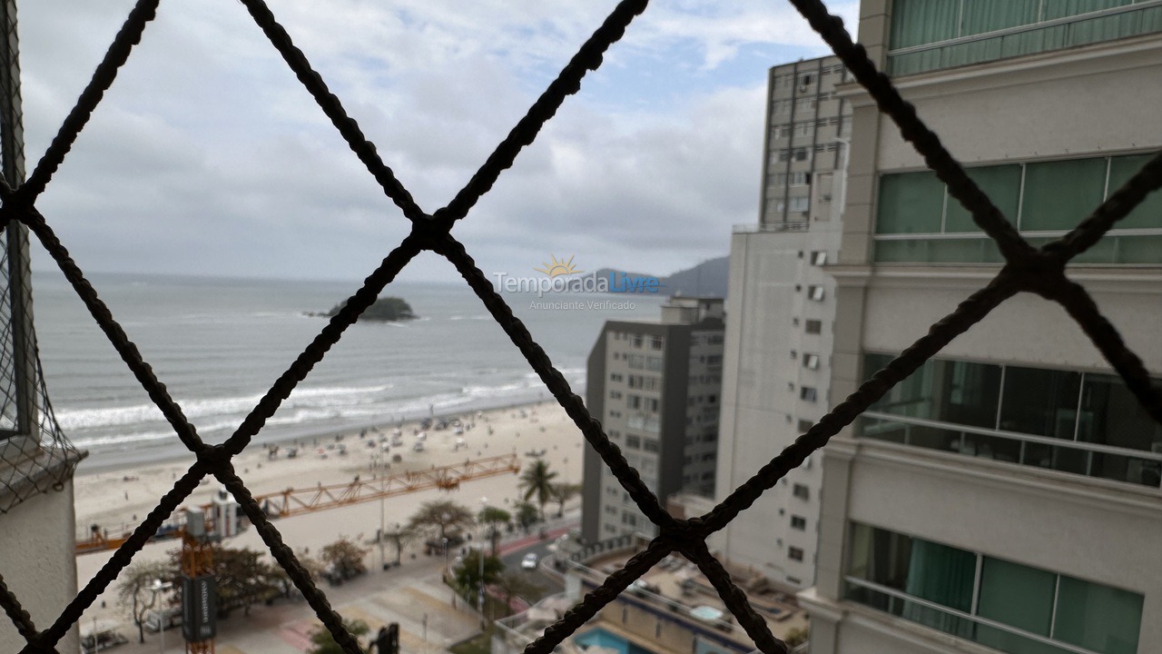 Apartamento para alquiler de vacaciones em Balneário Camboriú (Praia Central)