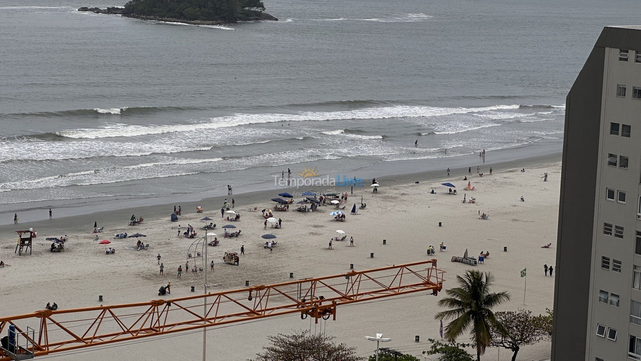 Apartamento para alquiler de vacaciones em Balneário Camboriú (Praia Central)