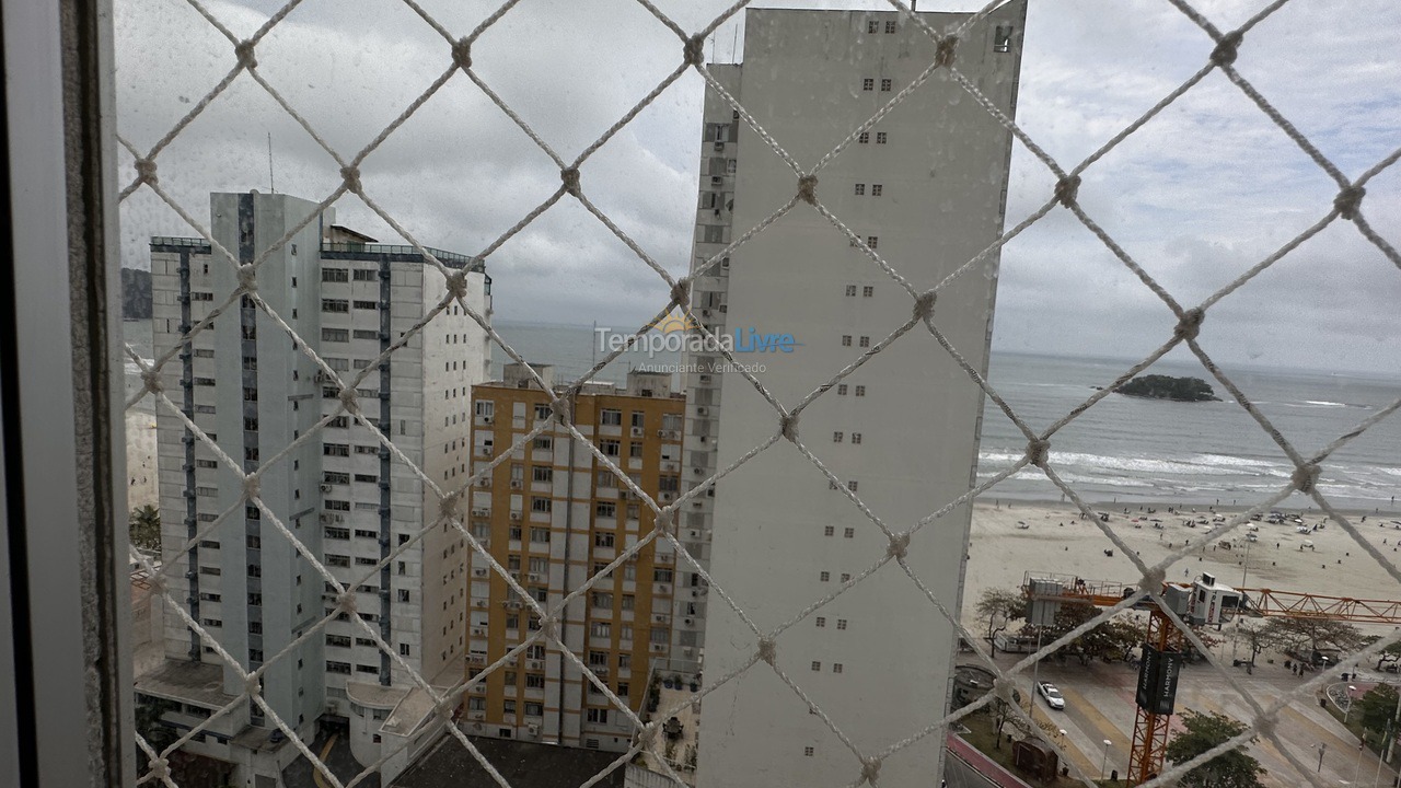 Apartamento para alquiler de vacaciones em Balneário Camboriú (Praia Central)