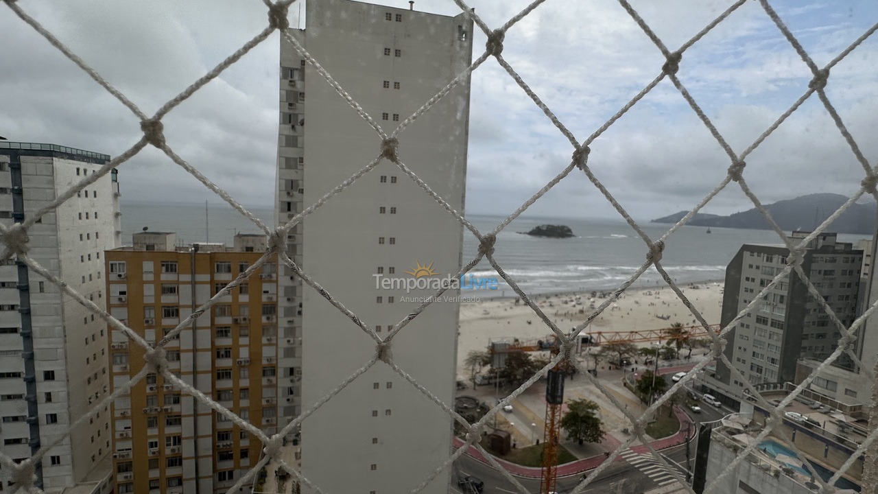 Apartamento para alquiler de vacaciones em Balneário Camboriú (Praia Central)