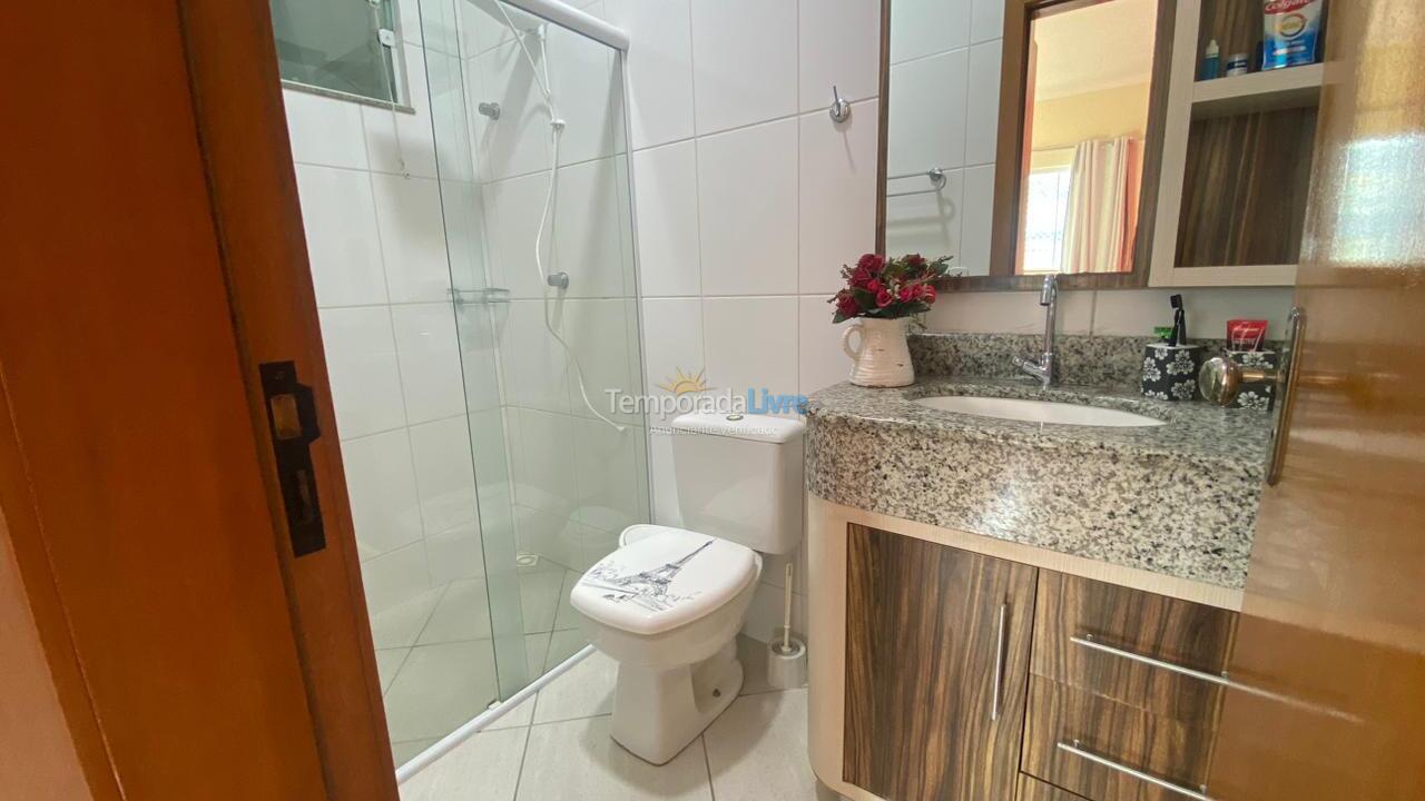 Apartment for vacation rental in Bombinhas (Praia de Bombas)