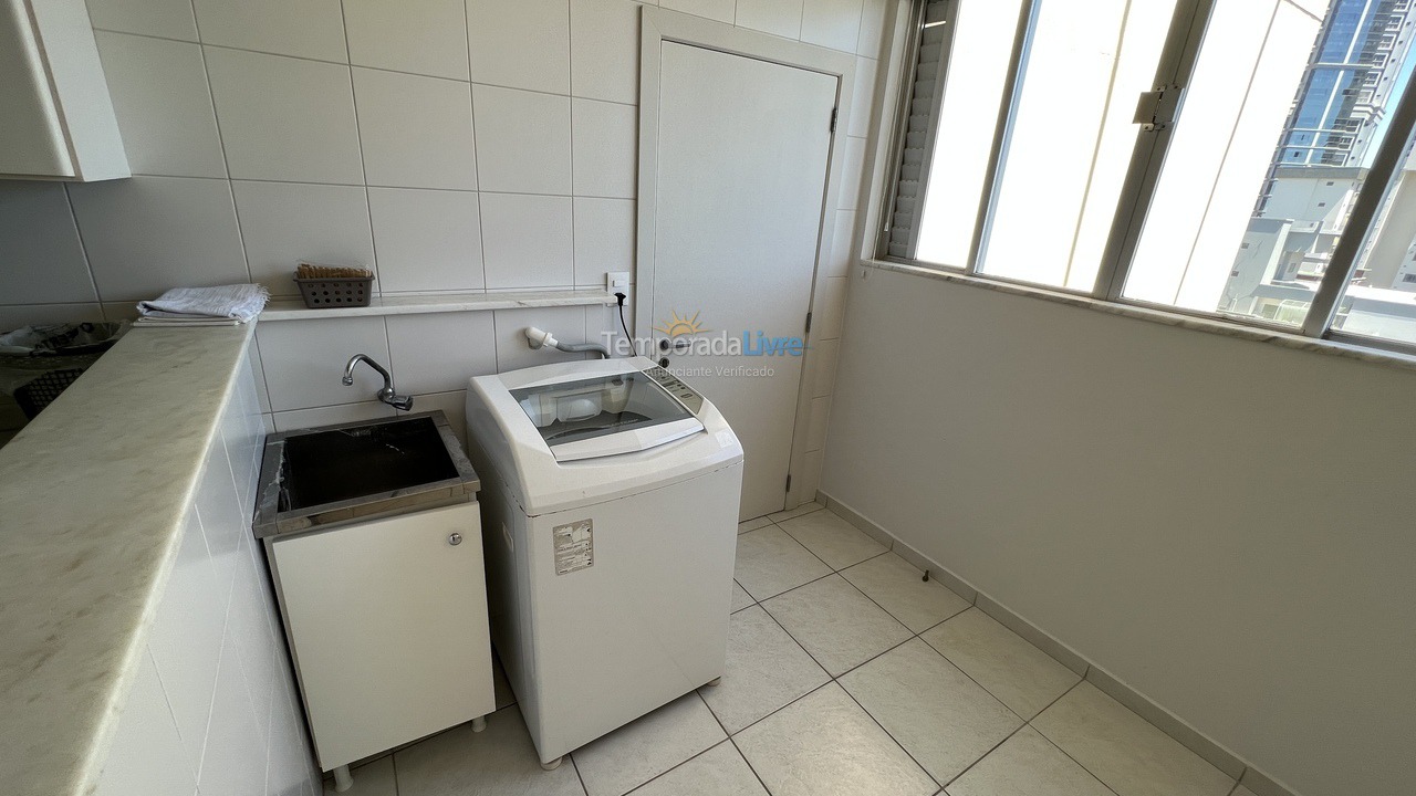 Apartamento para alquiler de vacaciones em Balneário Camboriú (Praia Central)