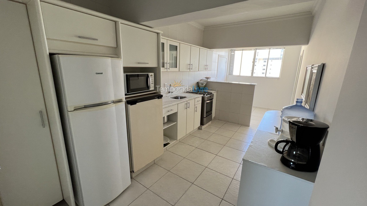 Apartamento para alquiler de vacaciones em Balneário Camboriú (Praia Central)