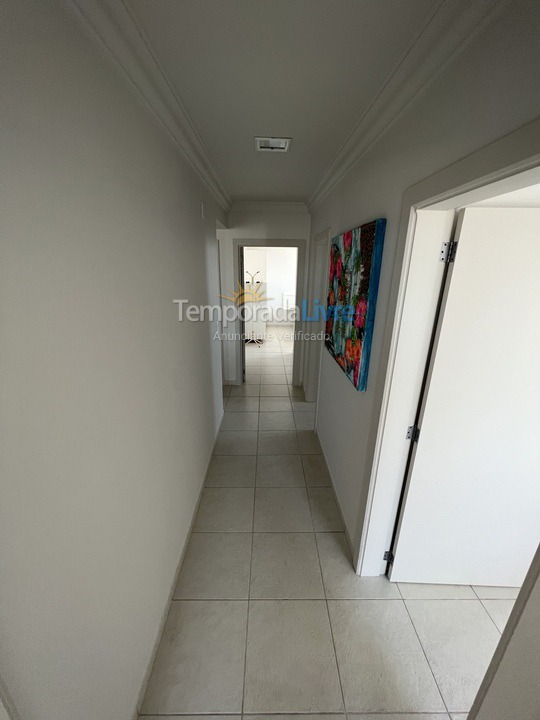 Apartamento para alquiler de vacaciones em Balneário Camboriú (Praia Central)