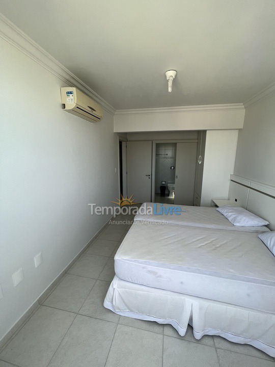 Apartamento para alquiler de vacaciones em Balneário Camboriú (Praia Central)