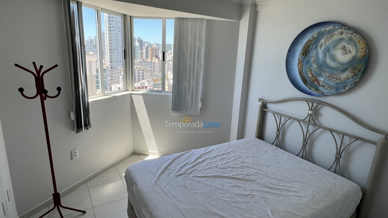 Apartamento para alquiler de vacaciones em Balneário Camboriú (Praia Central)