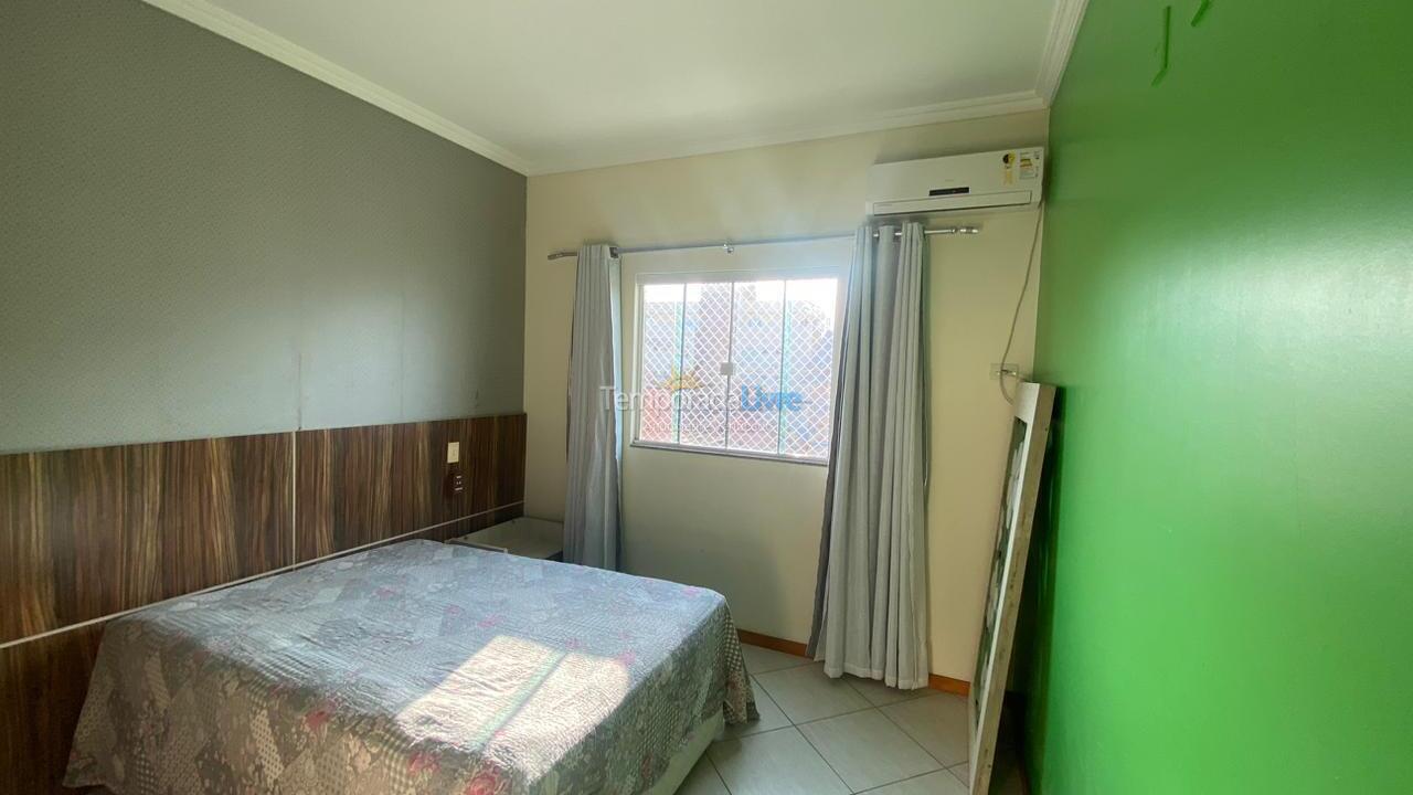 Apartment for vacation rental in Bombinhas (Praia de Bombas)