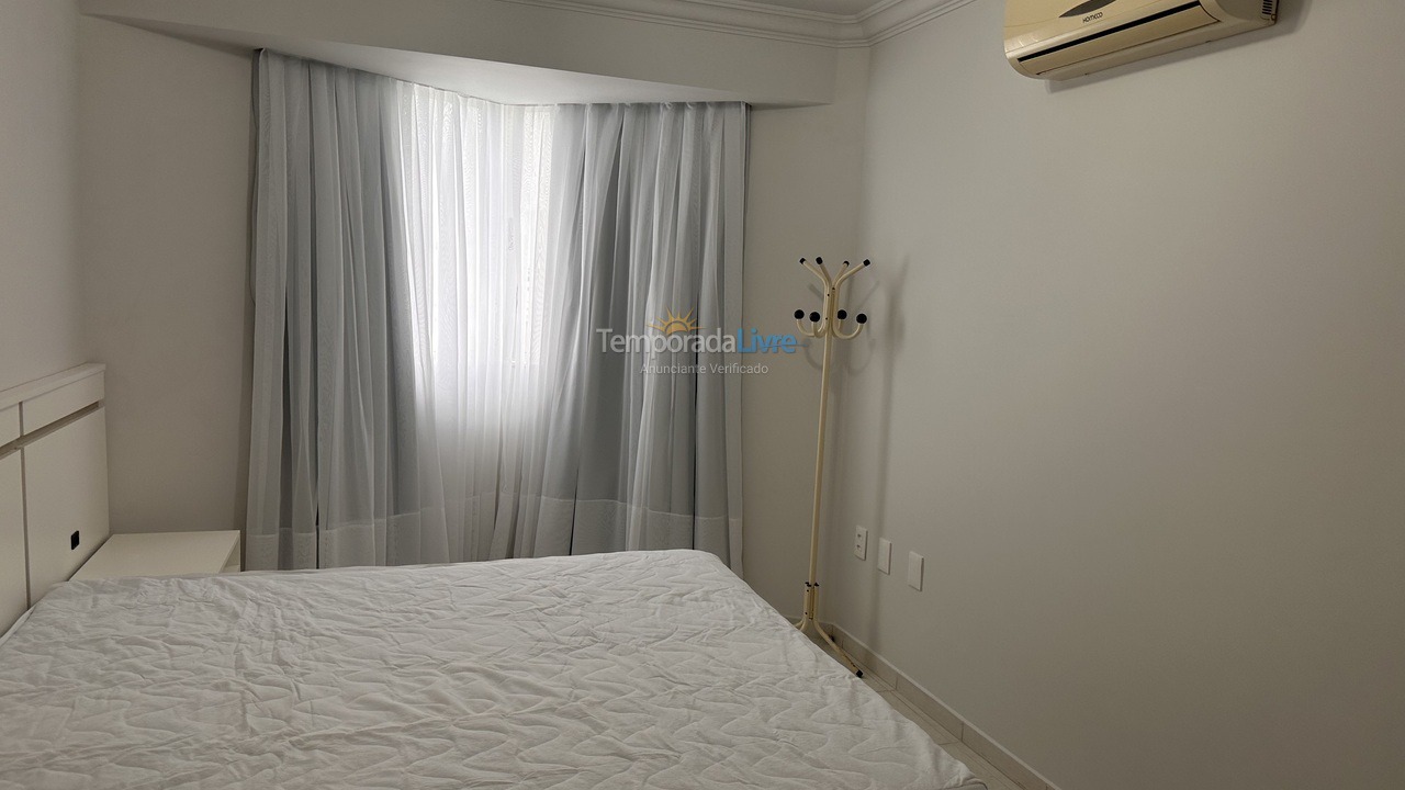 Apartamento para alquiler de vacaciones em Balneário Camboriú (Praia Central)