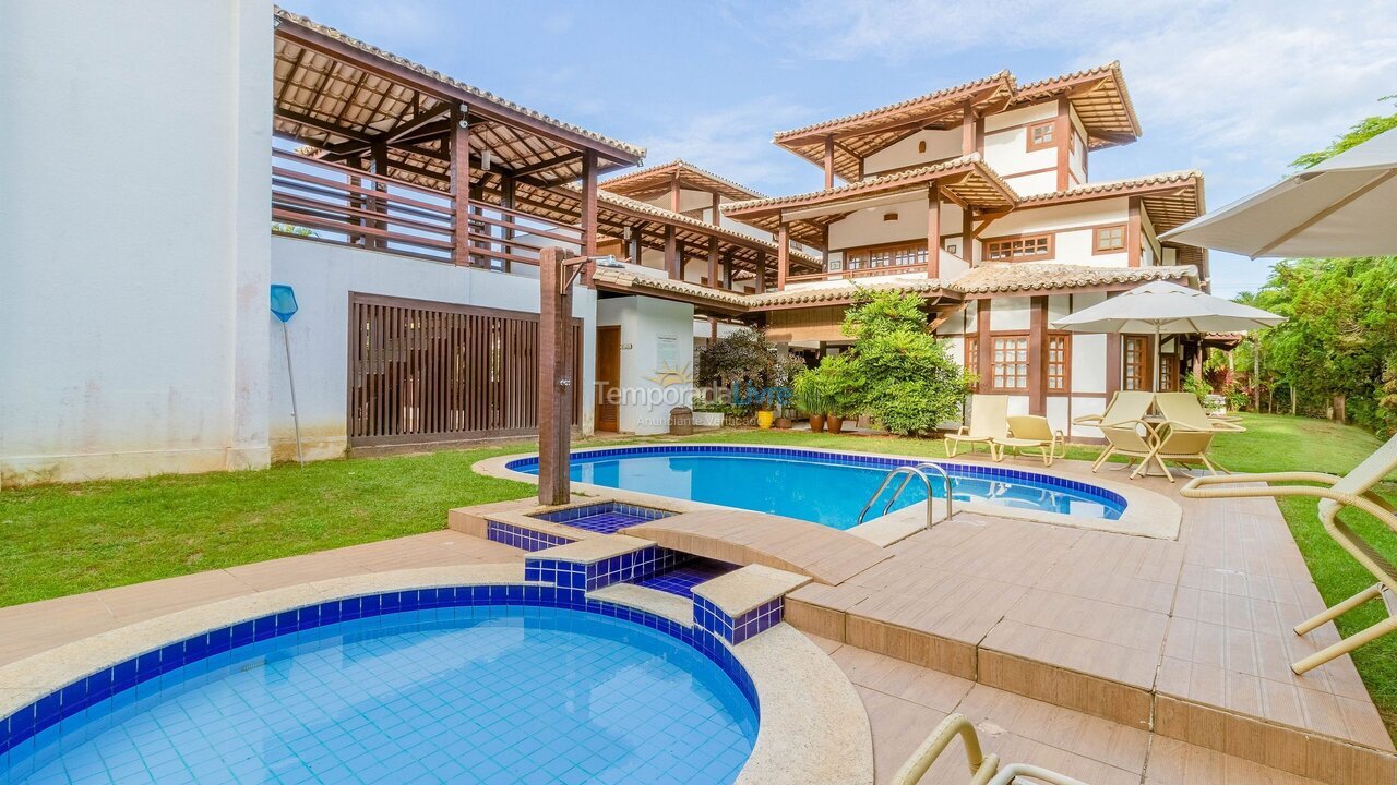 Apartment for vacation rental in Mata de São João (Praia do Forte)