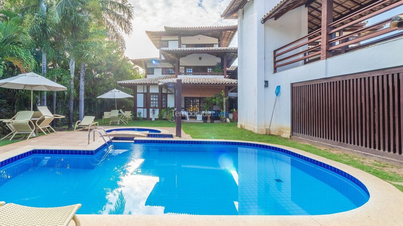 Apartment for vacation rental in Mata de São João (Praia do Forte)