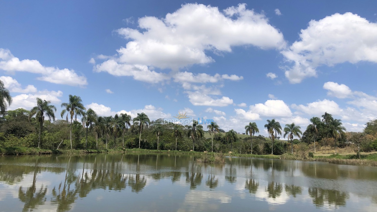 Granja para alquiler de vacaciones em Atibaia (Rio Abaixo)