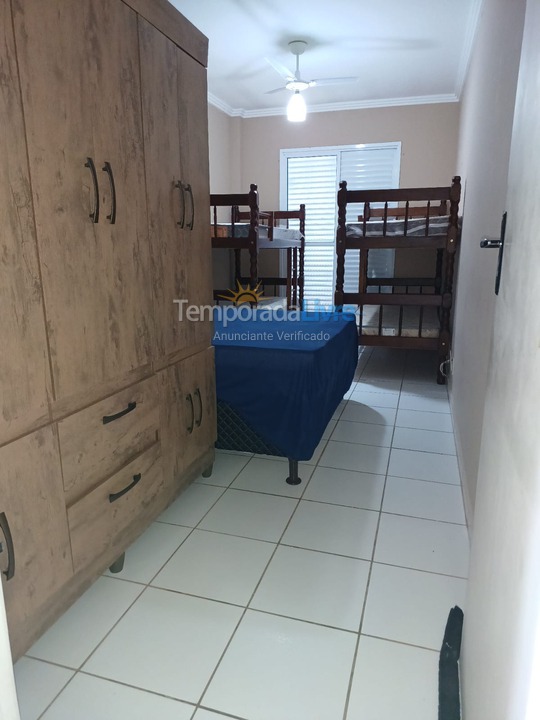 House for vacation rental in Praia Grande (Solemar)