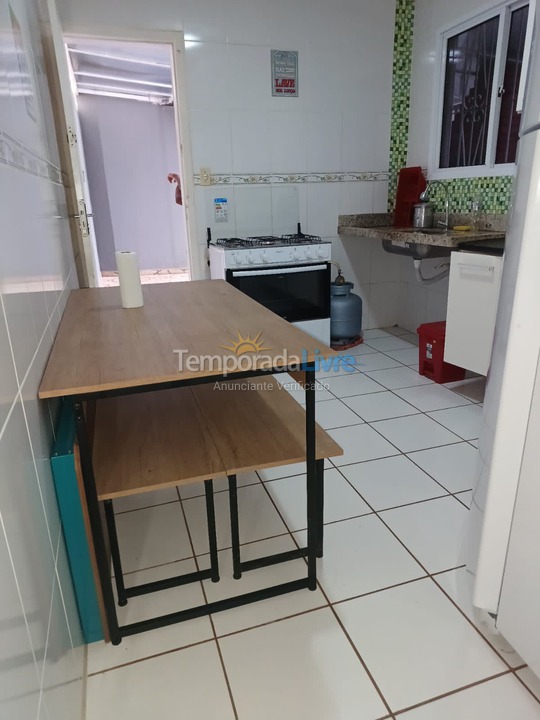 House for vacation rental in Praia Grande (Solemar)