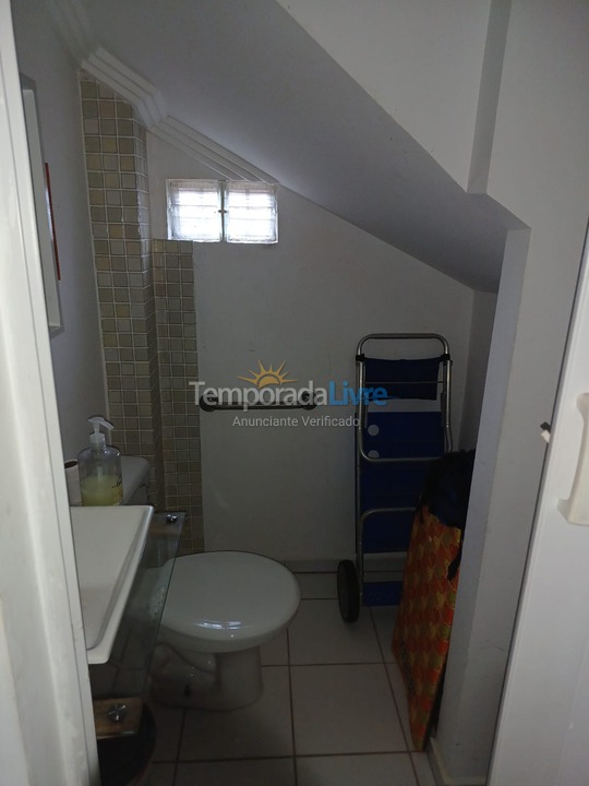 House for vacation rental in Praia Grande (Solemar)