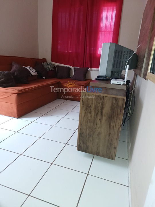 House for vacation rental in Praia Grande (Solemar)