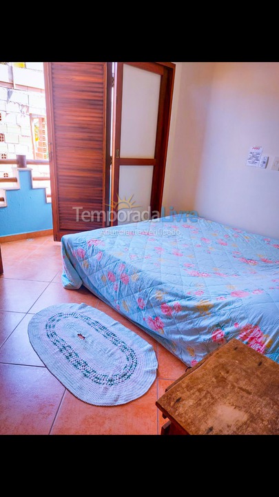 House for vacation rental in Ubatuba (Praia das Toninhas)