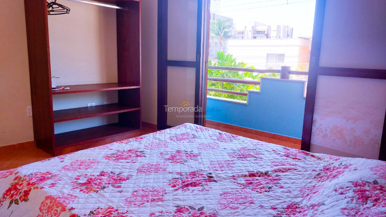 House for vacation rental in Ubatuba (Praia das Toninhas)