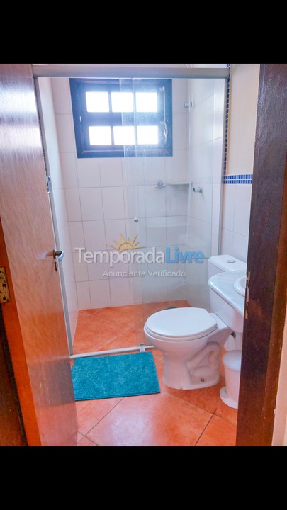 House for vacation rental in Ubatuba (Praia das Toninhas)