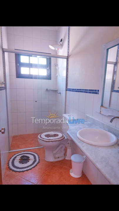 House for vacation rental in Ubatuba (Praia das Toninhas)