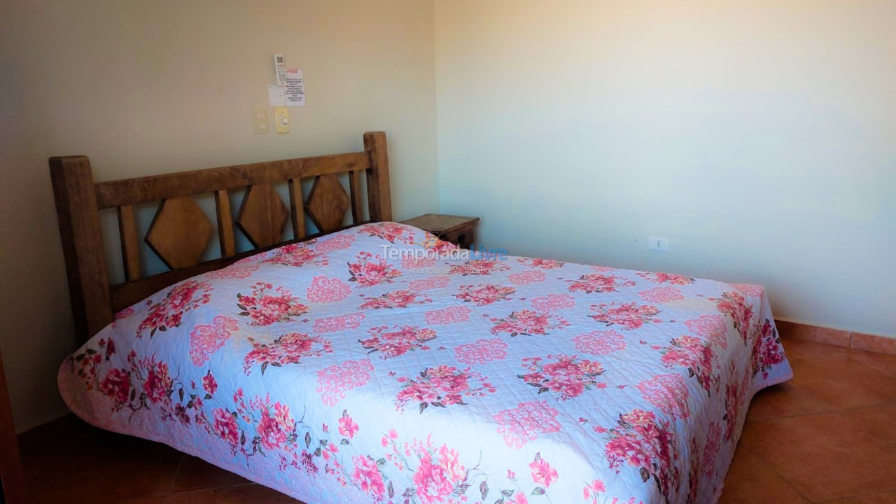 House for vacation rental in Ubatuba (Praia das Toninhas)