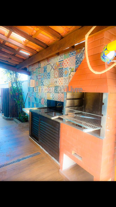 House for vacation rental in Ubatuba (Praia das Toninhas)