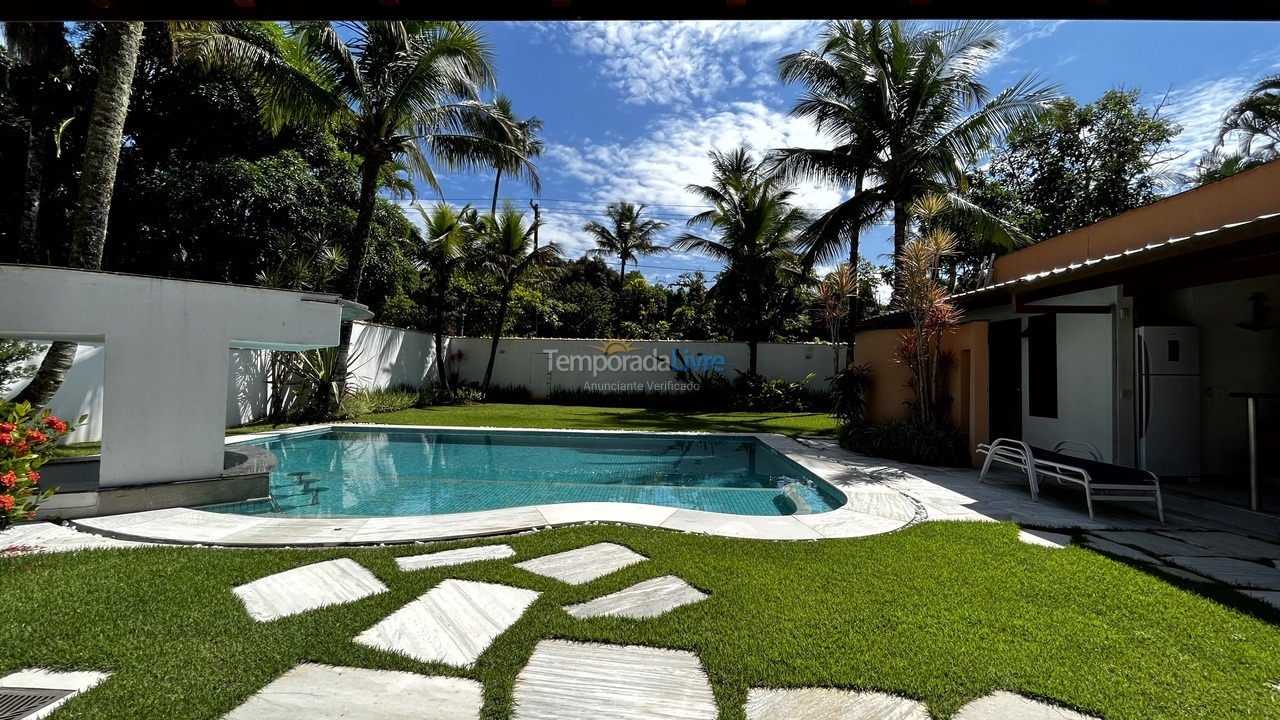 Casa para alquiler de vacaciones em Bertioga (Riviera de São Lourenço)