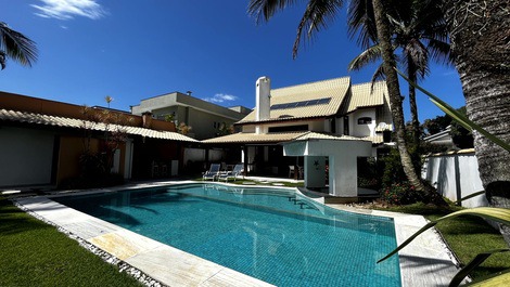 Piscina maravilhosa