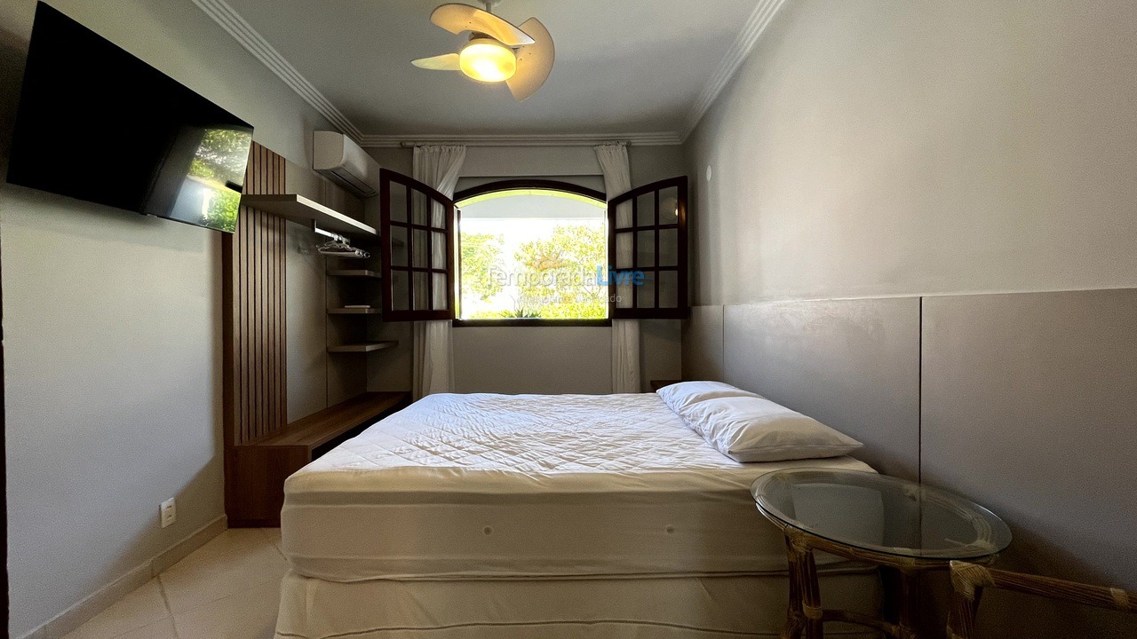 Casa para alquiler de vacaciones em Bertioga (Riviera de São Lourenço)