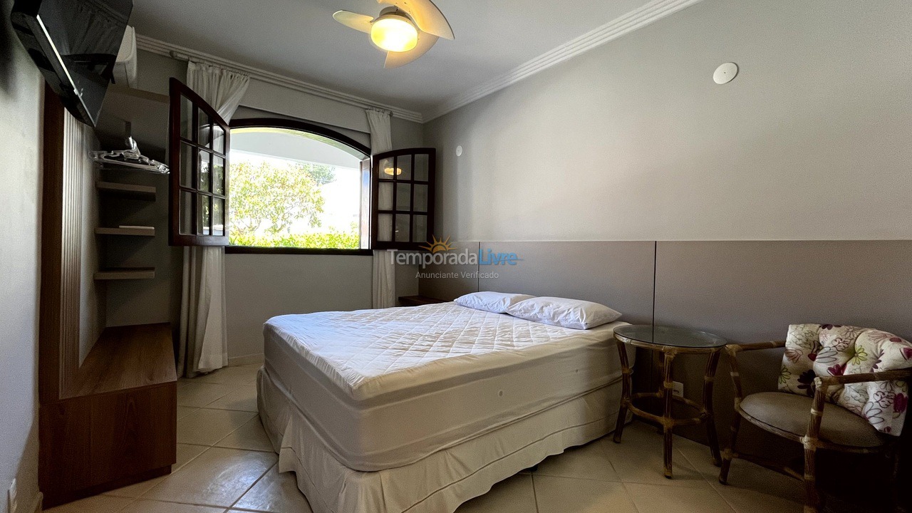 Casa para alquiler de vacaciones em Bertioga (Riviera de São Lourenço)