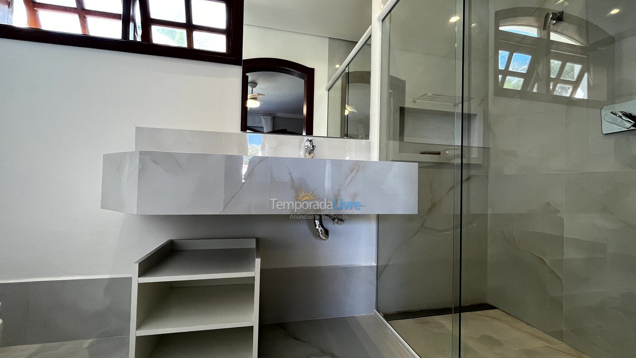 Casa para alquiler de vacaciones em Bertioga (Riviera de São Lourenço)