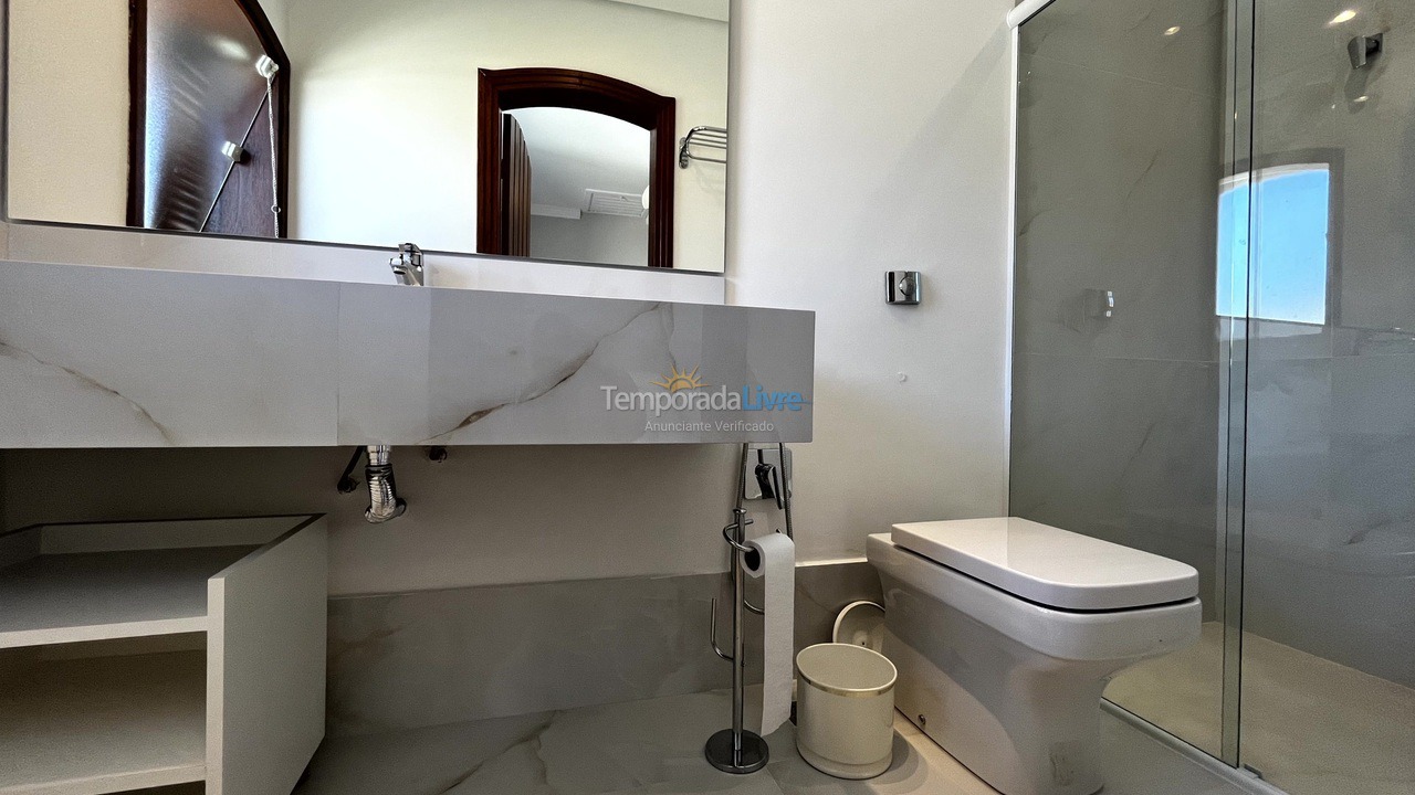 Casa para alquiler de vacaciones em Bertioga (Riviera de São Lourenço)