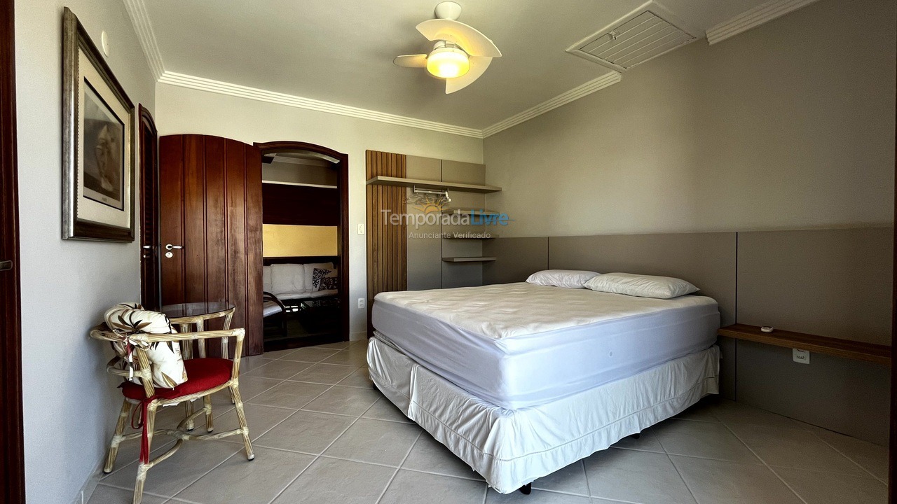 Casa para alquiler de vacaciones em Bertioga (Riviera de São Lourenço)