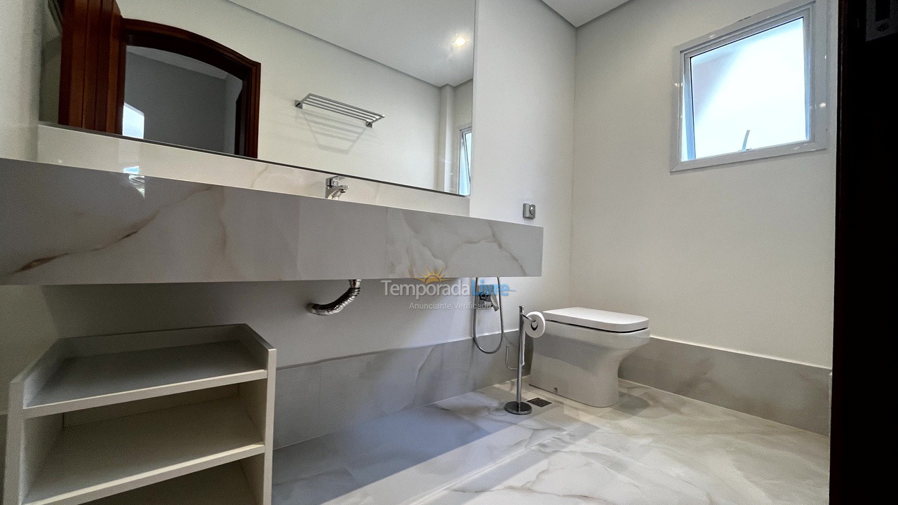 Casa para alquiler de vacaciones em Bertioga (Riviera de São Lourenço)