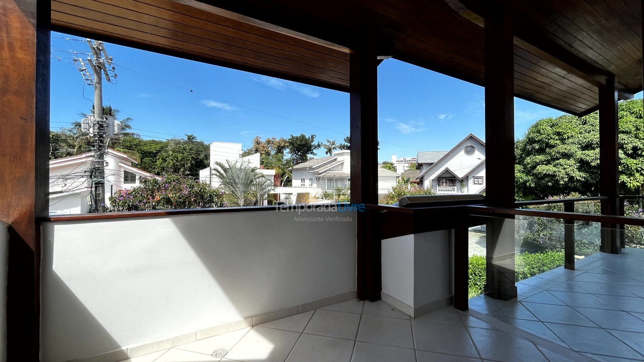 Casa para alquiler de vacaciones em Bertioga (Riviera de São Lourenço)