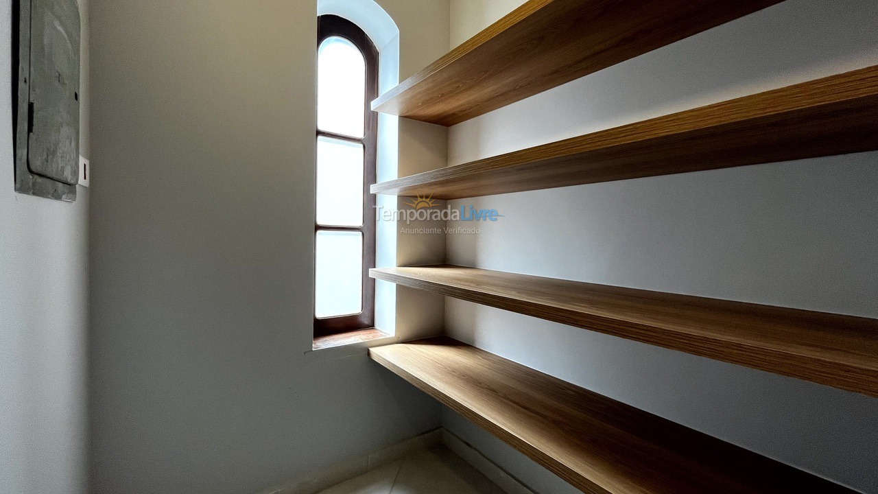 Casa para alquiler de vacaciones em Bertioga (Riviera de São Lourenço)