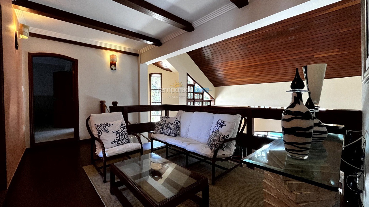 Casa para alquiler de vacaciones em Bertioga (Riviera de São Lourenço)