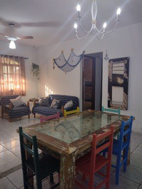 Caraguatatuba beach house Martins de Sá