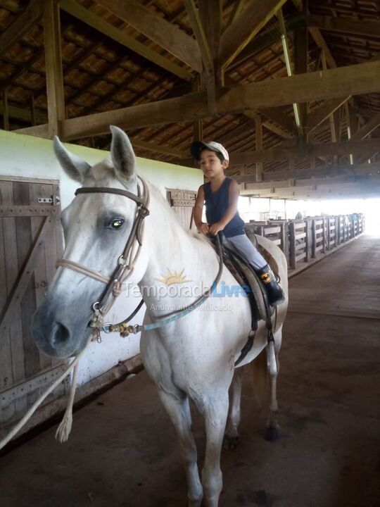 Ranch for vacation rental in Paracambi (Ponte Coberta)