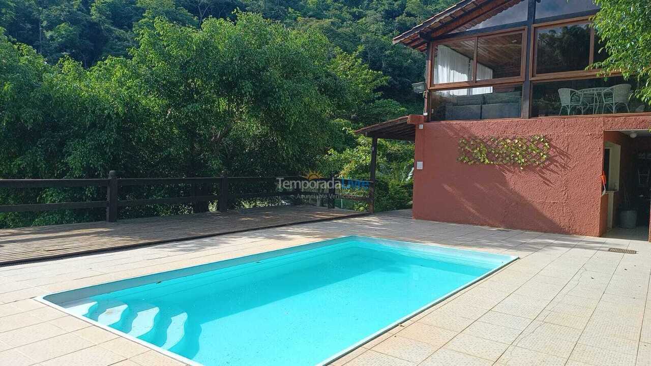 Ranch for vacation rental in Paracambi (Ponte Coberta)