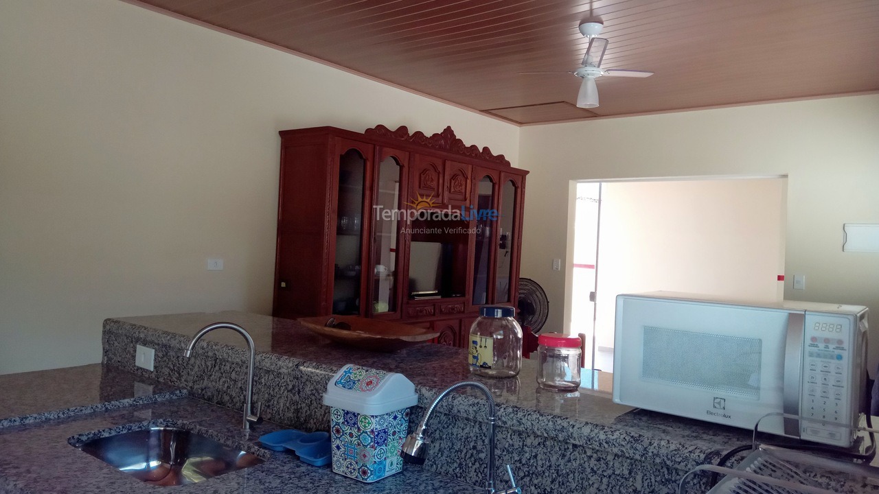 House for vacation rental in Ubatuba (Praia do Lázaro)