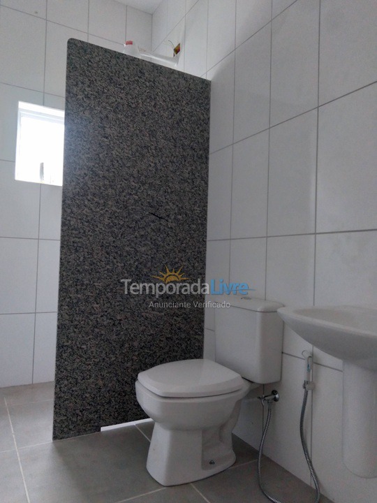 House for vacation rental in Ubatuba (Praia do Lázaro)