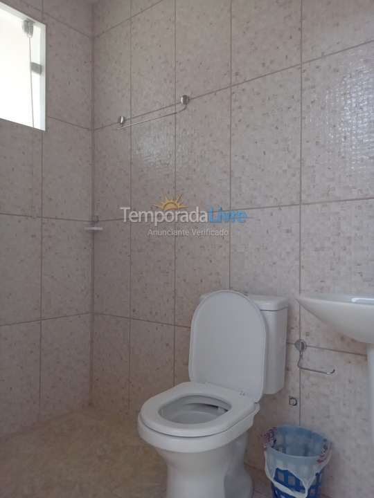 House for vacation rental in Ubatuba (Praia do Lázaro)