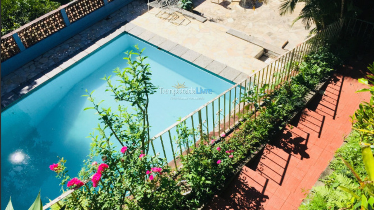 Apartamento para aluguel de temporada em Petrópolis (Valparaíso)