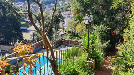 Apartment for rent in Petrópolis - Valparaíso
