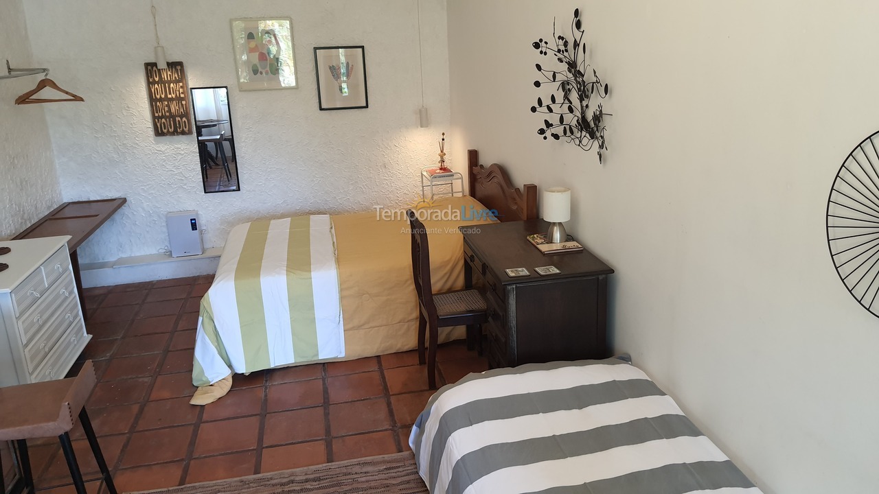 Apartamento para aluguel de temporada em Petrópolis (Valparaíso)