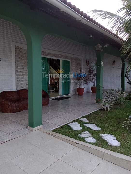 Casa para aluguel de temporada em Itanhaém (Jd Grandesp Itanhaém)