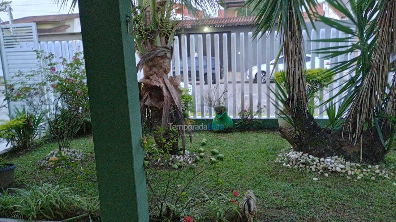 Casa para aluguel de temporada em Itanhaém (Jd Grandesp Itanhaém)